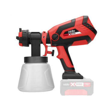  Thân máy phun sơn dùng pin 18V Ozito PXOSGS-018 (chưa pin sạc)