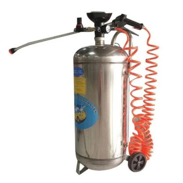 Bình bọt tuyết inox 50 lít