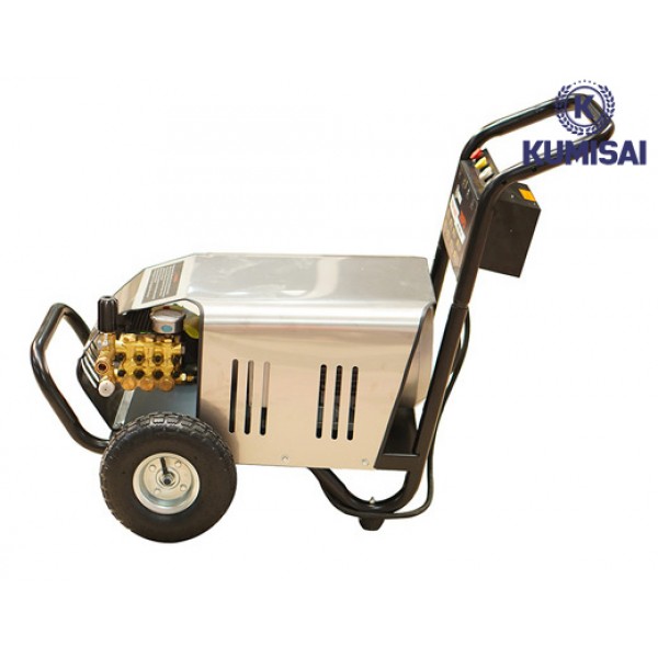 Máy bơm rửa xe Kumisai 15M26-3.7S2 2600PSI 