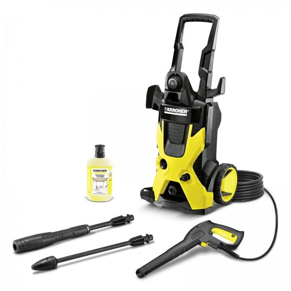 Máy phun áp lực Karcher K5 EU mã 1.180-633.0