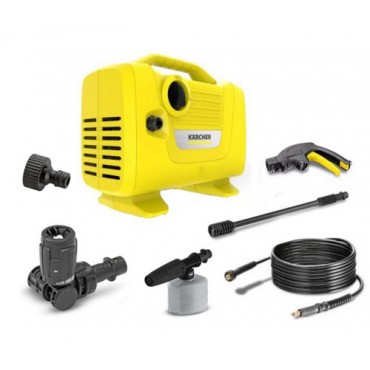 Máy phun xịt áp lực cao Karcher K2 Power VPS mã 1.118-001.0