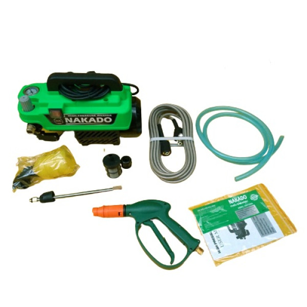Máy phun xịt rửa Nakado NKP2500A