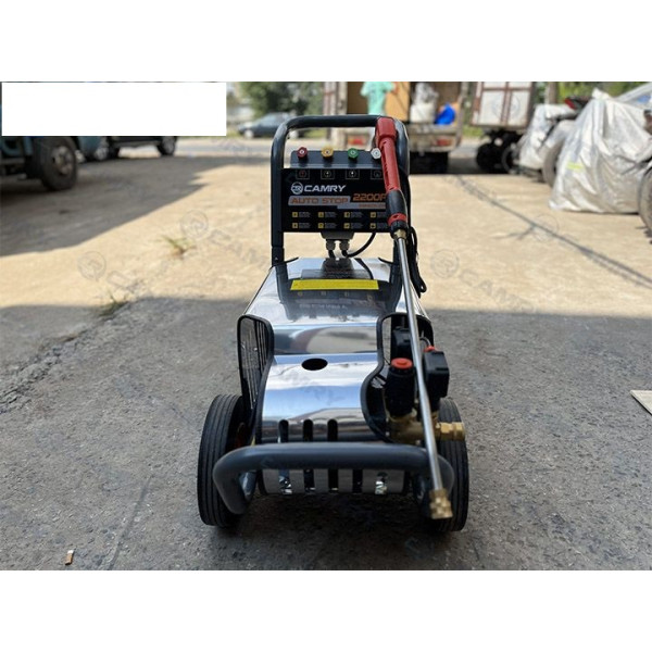 Máy rửa xe cao áp 2200PSI Camry tự ngắt