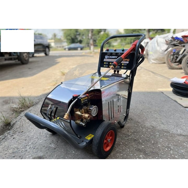 Máy rửa xe 3200psi 5.5kw Camry Tự Ngắt