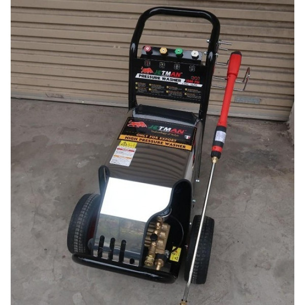 Máy rửa xe chuyên nghiệp 2.2KW Jetman JM2200