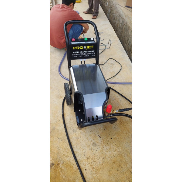 Máy rửa xe áp lực cao Projet P30-1510B2