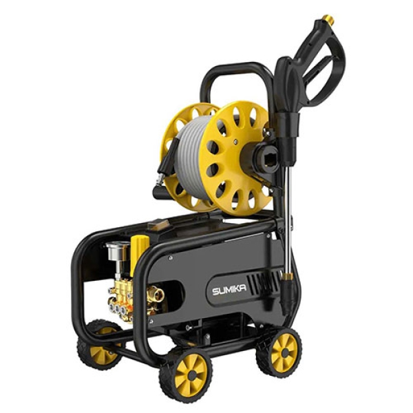 Máy phun bắn tia nước áp lực cao Sumika. Model: S24