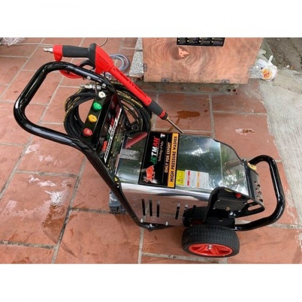 Máy rửa xe cao áp 3kw Jetman JM30H 