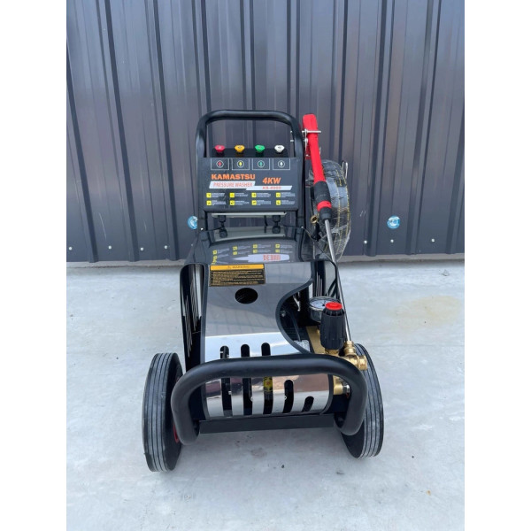 Máy Rửa Xe Cao Áp 4Kw Kamastsu KS4000