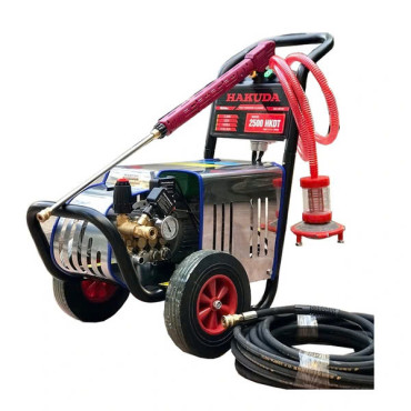 Máy Rửa Xe Cao Áp Hakuda 2.5Kw 2500 HKDT 