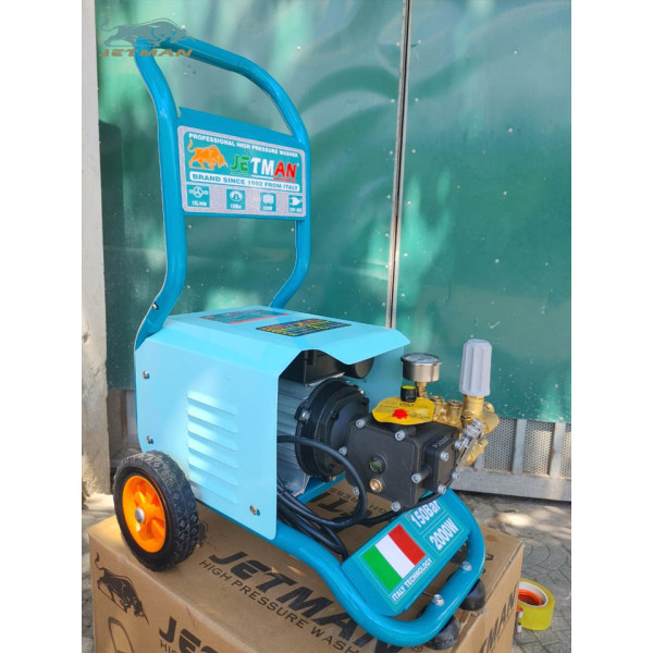 MÁY RỬA XE JETMAN 2200A