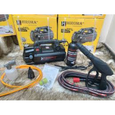 Máy rửa xe chính hãng Hiroma DHL-1337