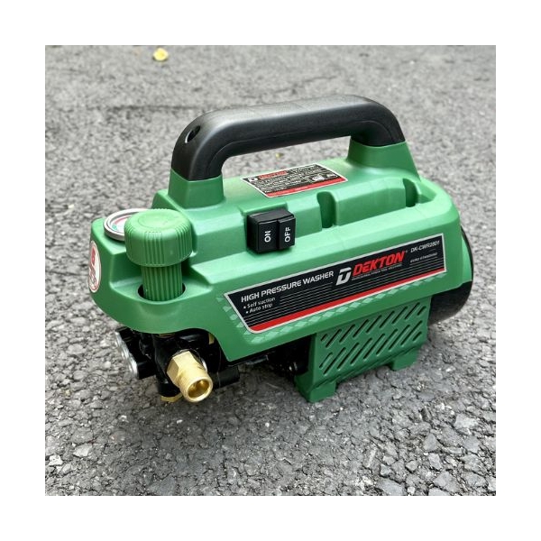 Máy rửa xe Dekton DK-CWR2801