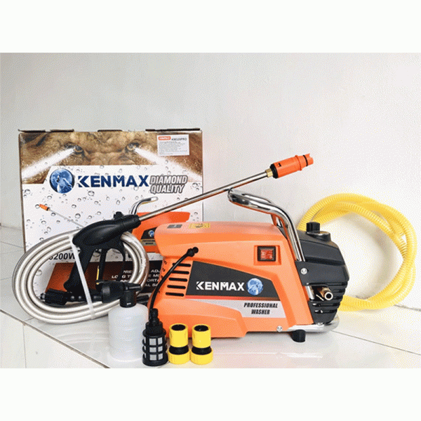Máy rửa xe Kenmax KM320PRO