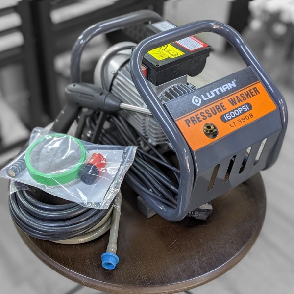 Máy rửa xe Lutian LT-390B 