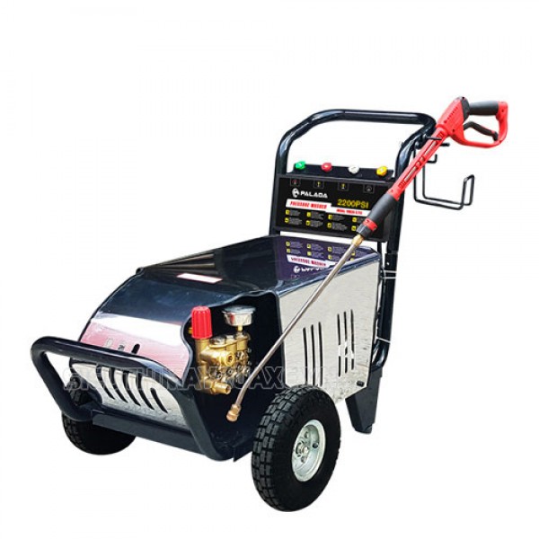 Máy rửa xe chính hãng Palada 3KW - 2200PSI