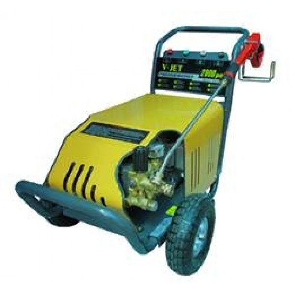 Máy rửa xe ô tô cao áp V-Jet C200
