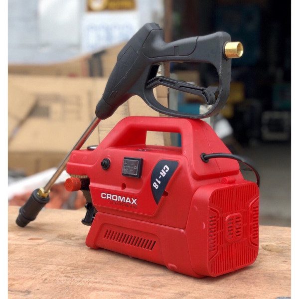 Máy Xịt Rửa Áp Lực Bamboo CR18