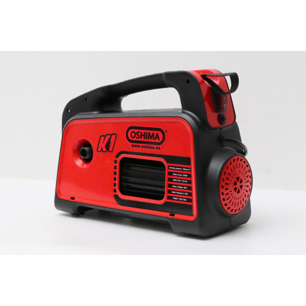 Máy xịt rửa Oshima MXR-1213-K1 2.7KW 