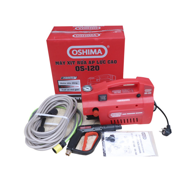Máy xịt rửa Oshima OS-120 