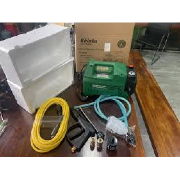 Máy xịt rửa xe áp lực cao Shinka SK-3000 