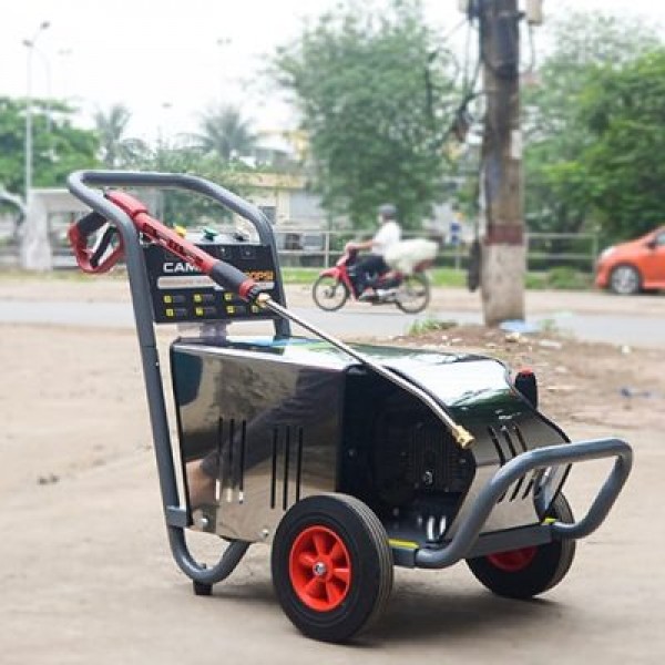 Máy xịt rửa xe cao áp Camry 3600