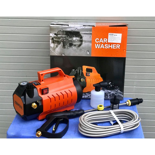 Máy xịt rửa xe Kenmax KM230 Plus