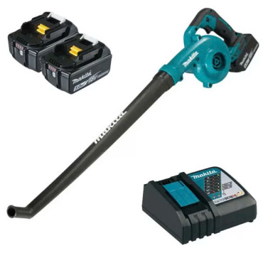 Máy thổi bụi dùng pin 12V Makita UB101DZ (Không kèm pin, sạc)