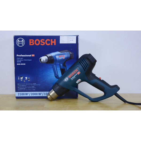 Máy thổi hơi nóng Bosch GHG 20-63