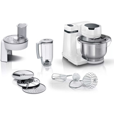 Máy trộn bột đa năng Bosch MUMS2EW20 Series 2