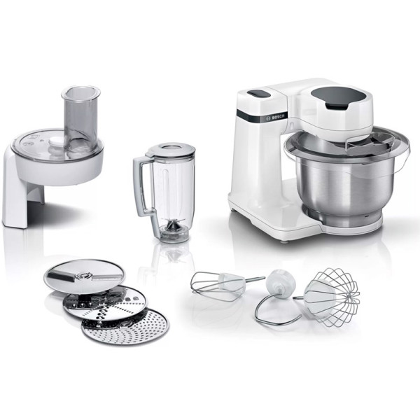 Máy trộn bột đa năng Bosch MUMS2EW20 Series 2