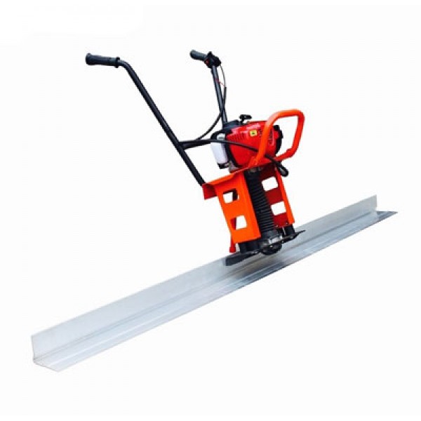 Máy đầm thước chạy xăng 2M 