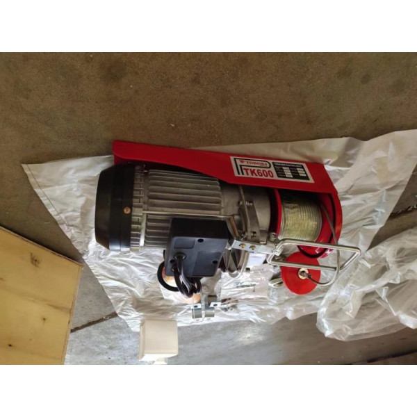 Máy Tời Điện Toboki 1200W TK600/25