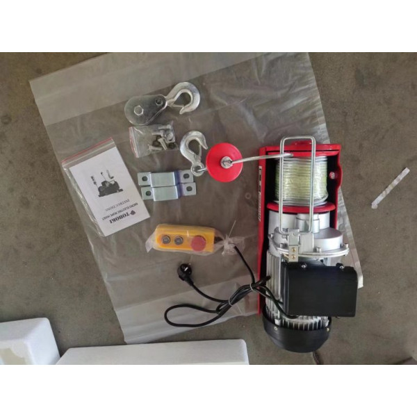 Máy Tời Điện Toboki 1600W TK800/25 