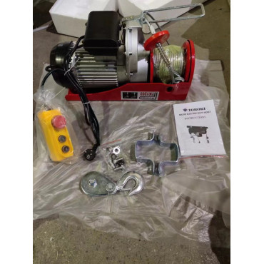 Máy Tời Điện Toboki 2100W TK1200/25