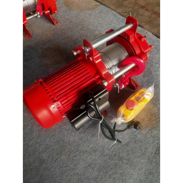 Máy Tời Điện Toboki 2400W TK2400/30 