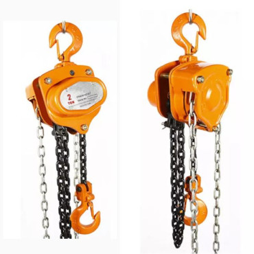 Pa lăng xích kéo tay Yamafuji VD-2.0