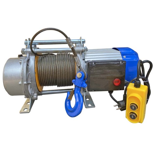 Tời đa năng KCD 500/1000-30m(TC1030)