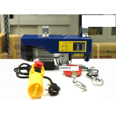 Tời điện mini PA300 Kawasaki