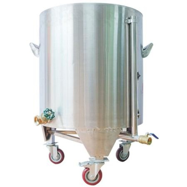 Nồi nấu cháo công nghiệp 120 lít