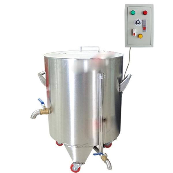 Nồi nấu cháo công nghiệp 80 lít