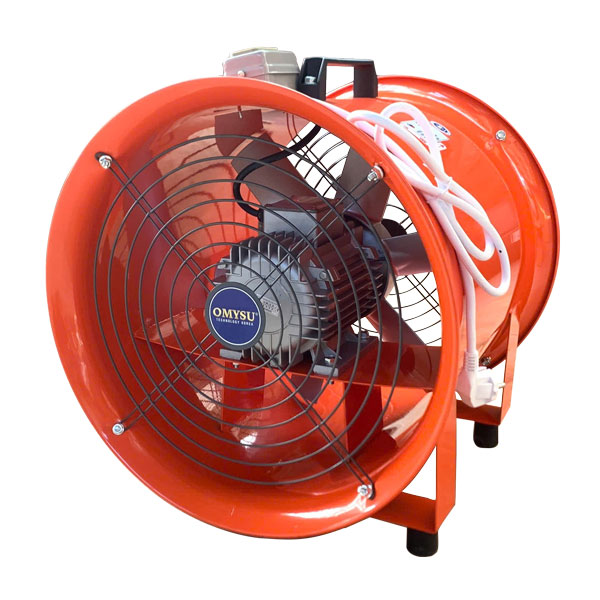 Quạt hút công nghiệp SHT-40 