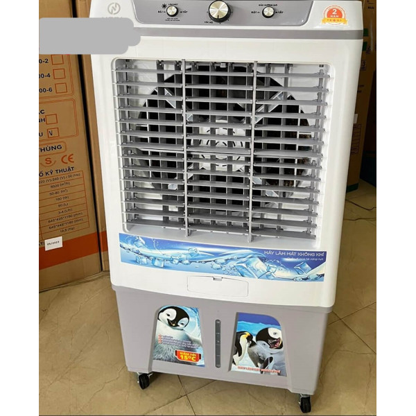 Quạt điều hòa hơi nước Nefa L8600 Cơ 