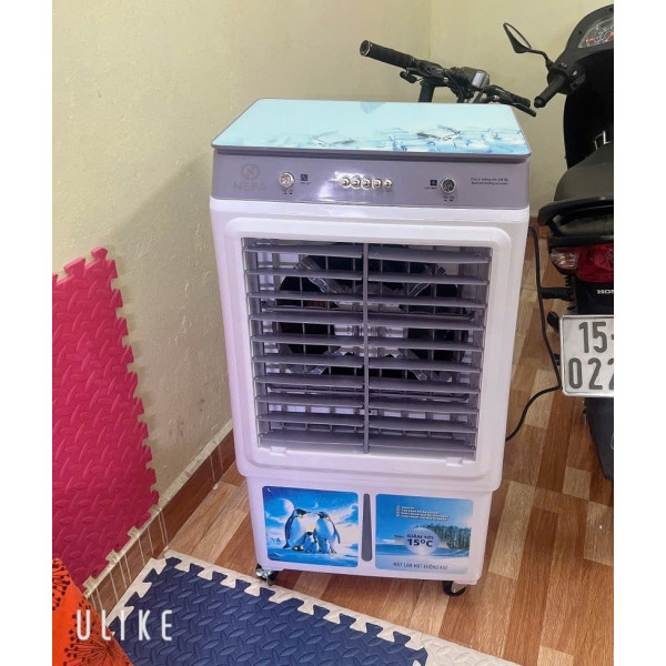 Quạt điều hòa hơi nước Nefa NF-50 Cơ 