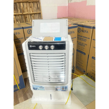 Quạt điều hòa hơi nước Nefa NF70 - Khiển 