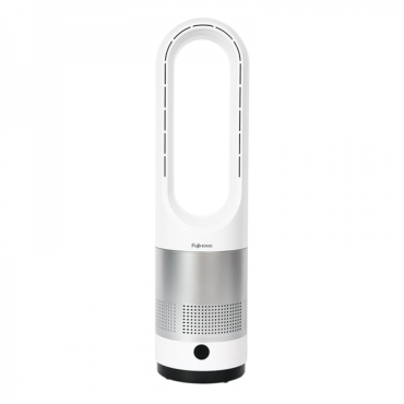 Quạt không cánh - lọc không khí khử khuẩn ion và UV FujiHome BF18 - Điều khiển APP wifi