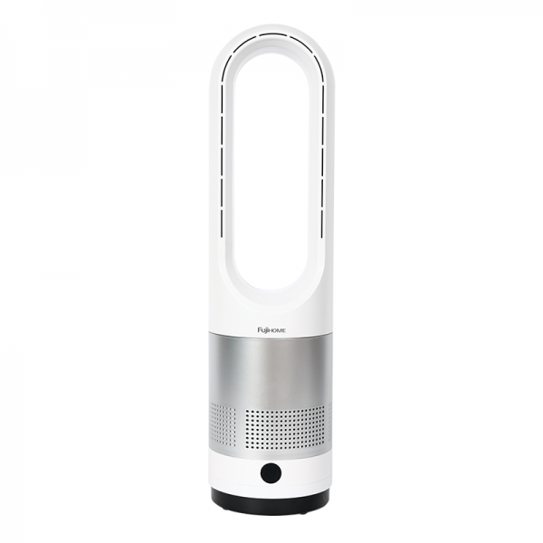 Quạt không cánh - lọc không khí khử khuẩn ion và UV FujiHome BF18 - Điều khiển APP wifi