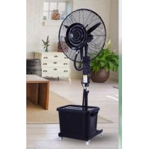 Quạt phun sương công nghiệp 3 cánh thép thế hệ mới SC-650 