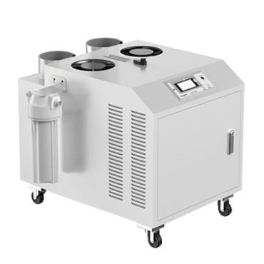 MÁY TẠO ẨM PHUN SƯƠNG CÔNG NGHIỆP LT-UH12