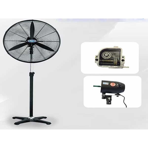 Quạt đứng công nghiệp Deton DHF-750 